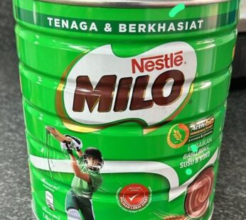 Nestle Milo Tin 1.4kg