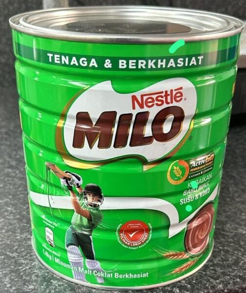 Nestle Milo Tin 1.4kg
