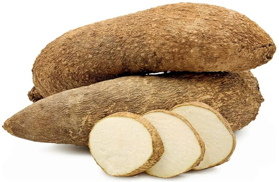 Fresh Puna Yam 5kg – Ghana/Nigerian Yam