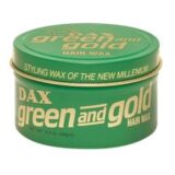 Dax Green And Gold Hair Wax 99g