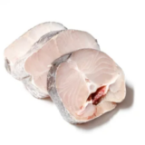 Frozen Hake Fish Steak 1kg